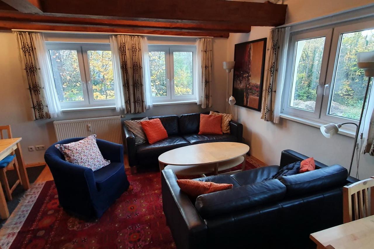 Campus Apartment Martin Drezno Zewnętrze zdjęcie