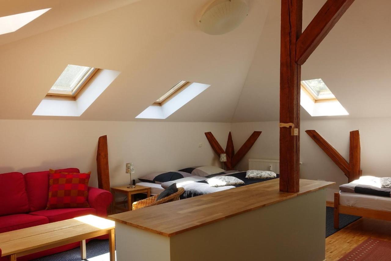 Campus Apartment Martin Drezno Zewnętrze zdjęcie