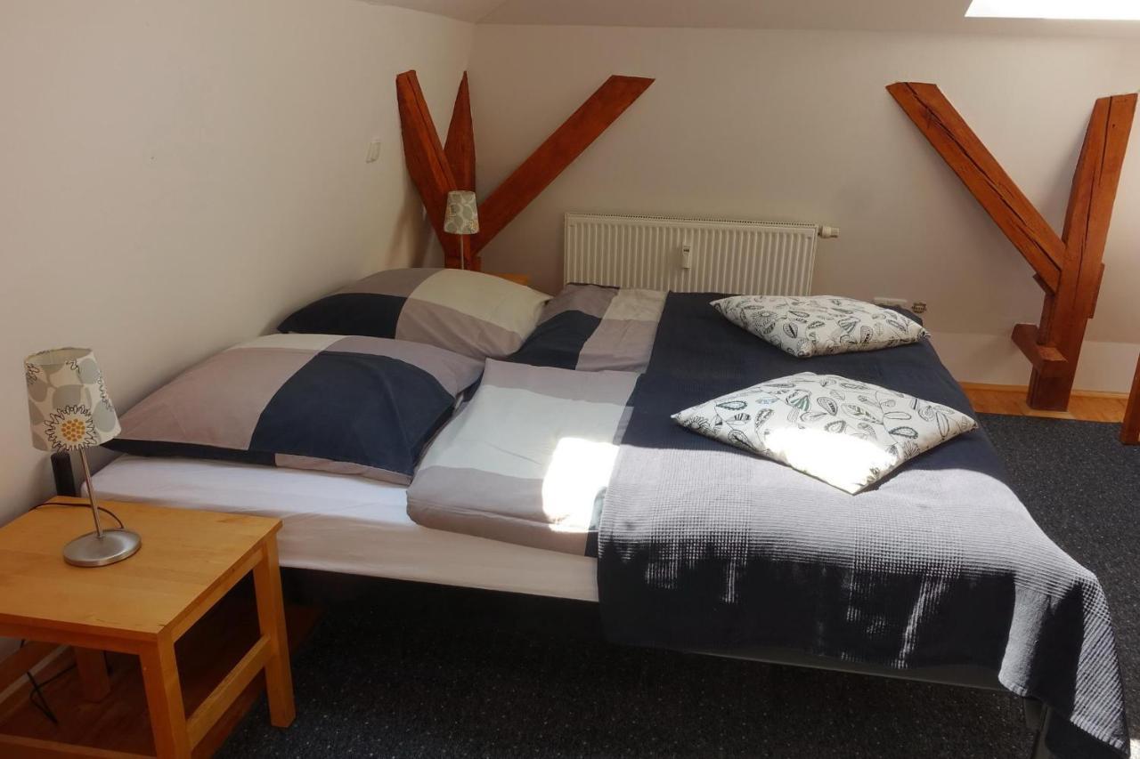 Campus Apartment Martin Drezno Zewnętrze zdjęcie