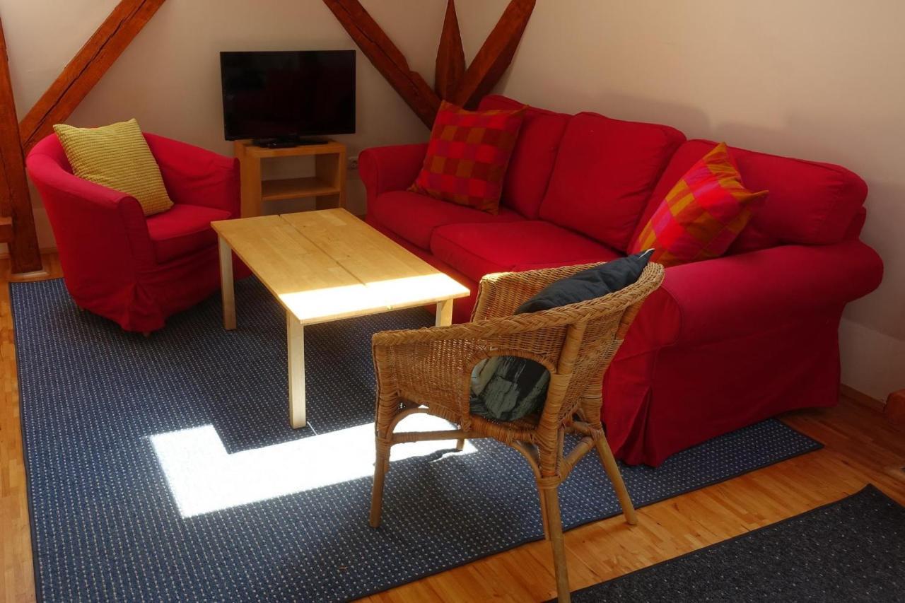 Campus Apartment Martin Drezno Zewnętrze zdjęcie