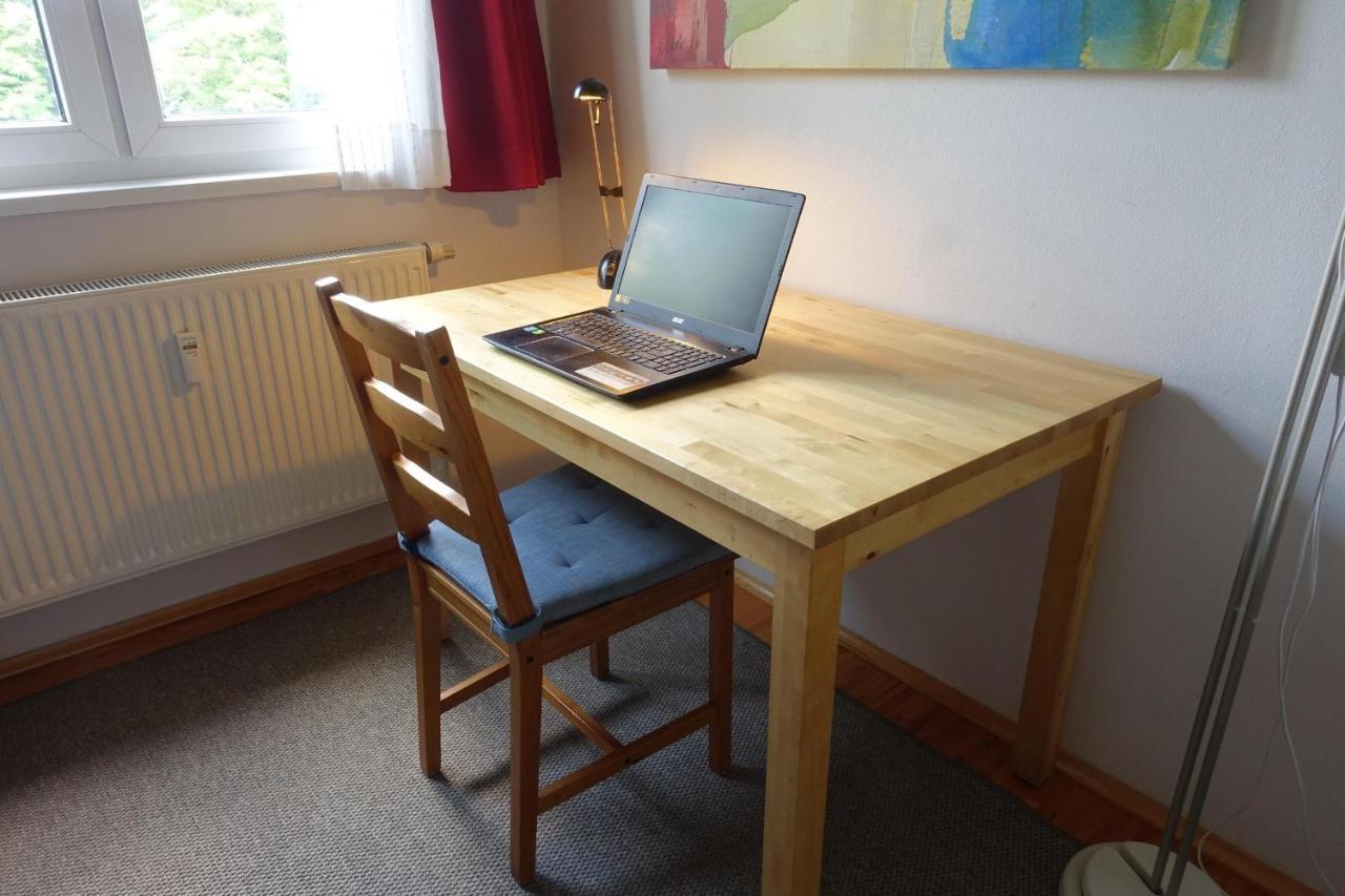 Campus Apartment Martin Drezno Zewnętrze zdjęcie