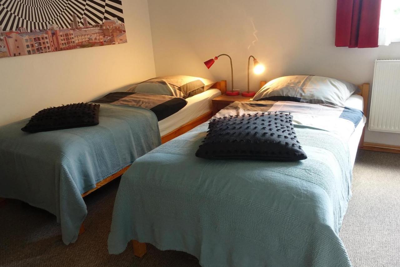 Campus Apartment Martin Drezno Zewnętrze zdjęcie