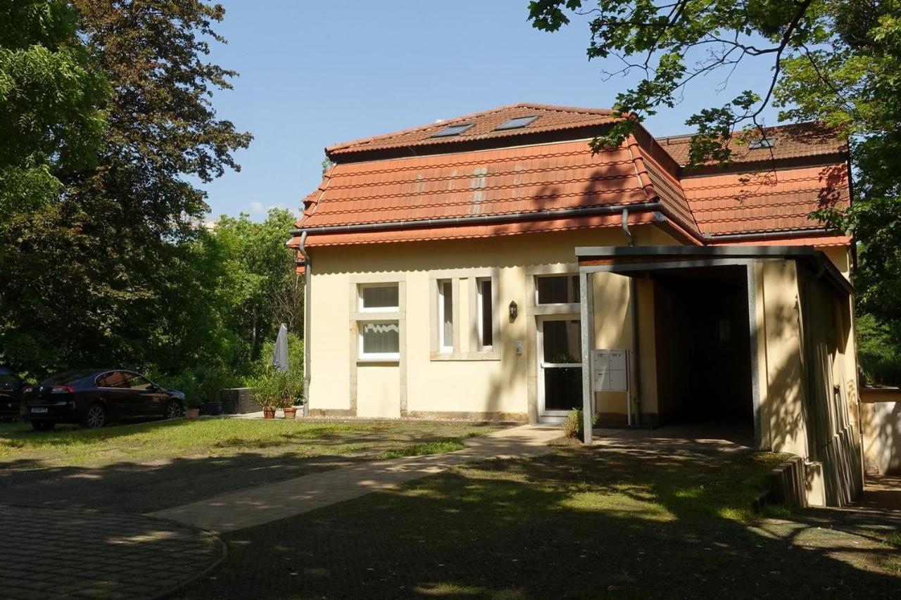 Campus Apartment Martin Drezno Zewnętrze zdjęcie
