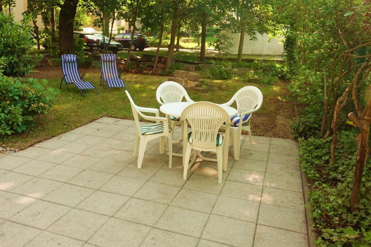 Campus Apartment Martin Drezno Zewnętrze zdjęcie