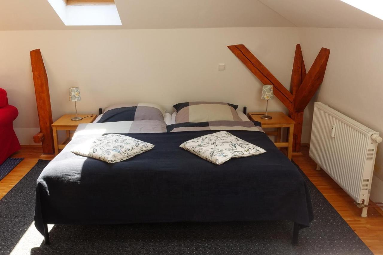 Campus Apartment Martin Drezno Zewnętrze zdjęcie