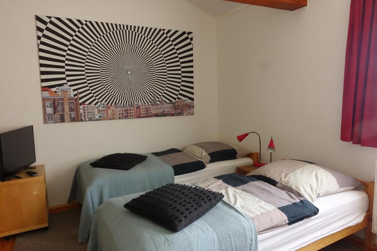 Campus Apartment Martin Drezno Zewnętrze zdjęcie
