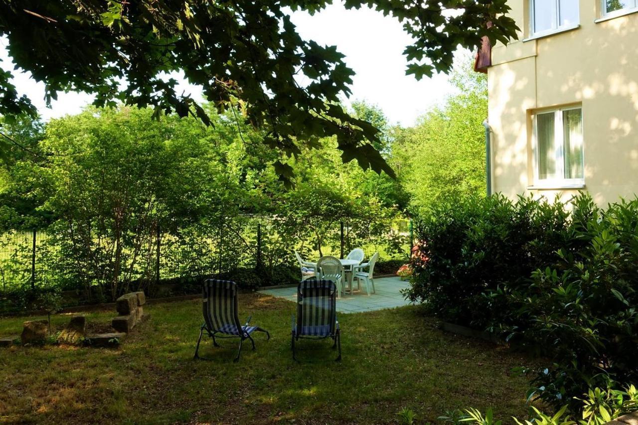 Campus Apartment Martin Drezno Zewnętrze zdjęcie