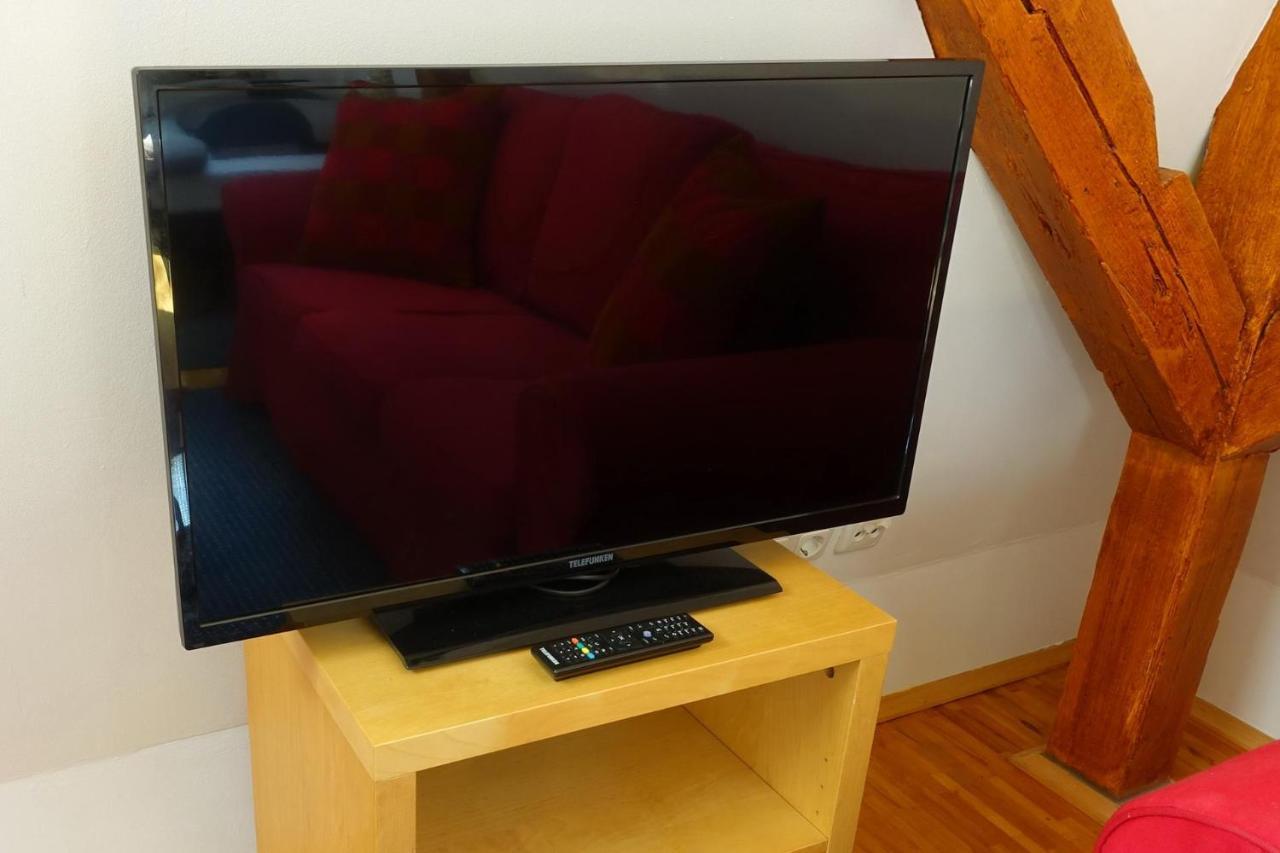 Campus Apartment Martin Drezno Zewnętrze zdjęcie
