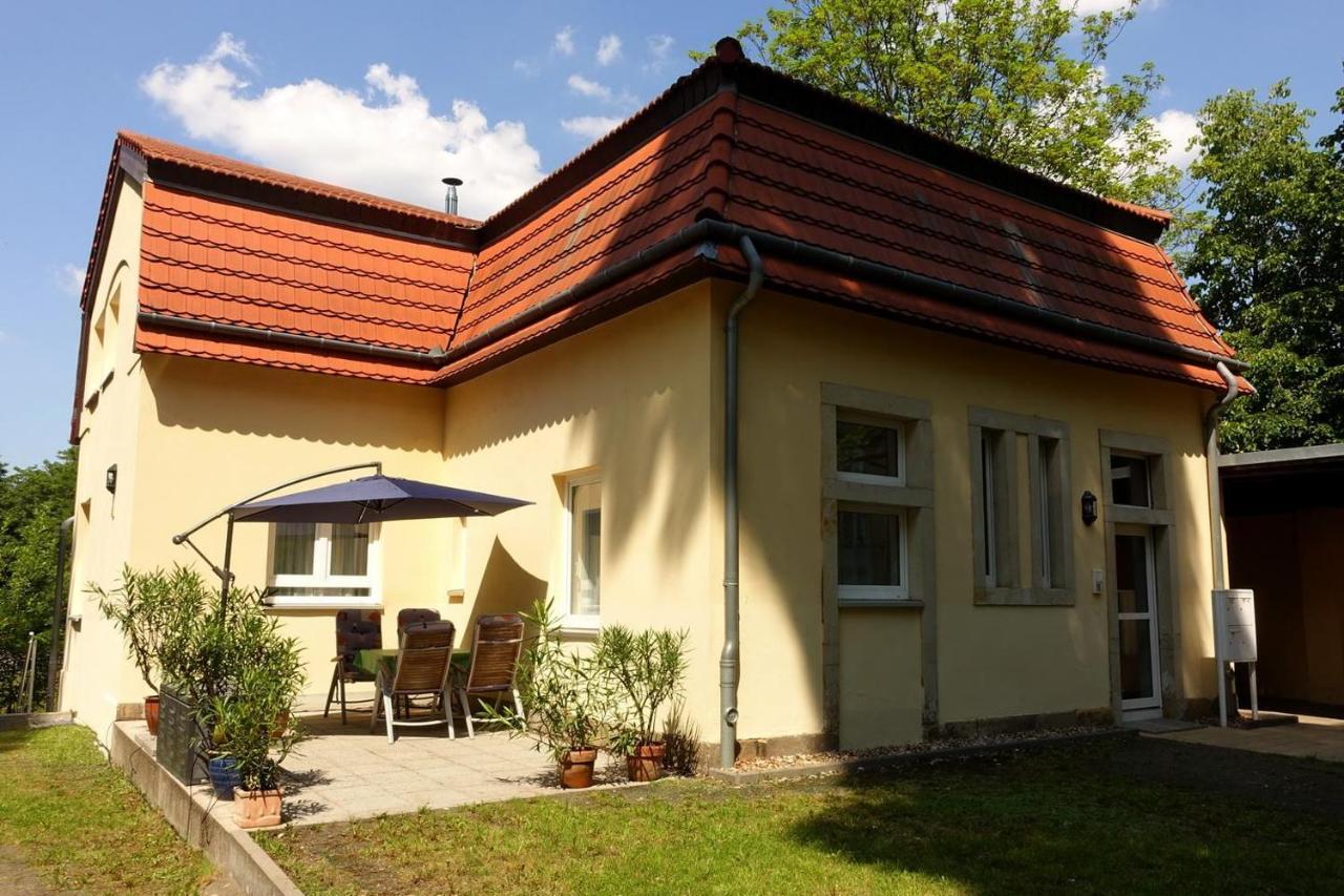 Campus Apartment Martin Drezno Zewnętrze zdjęcie