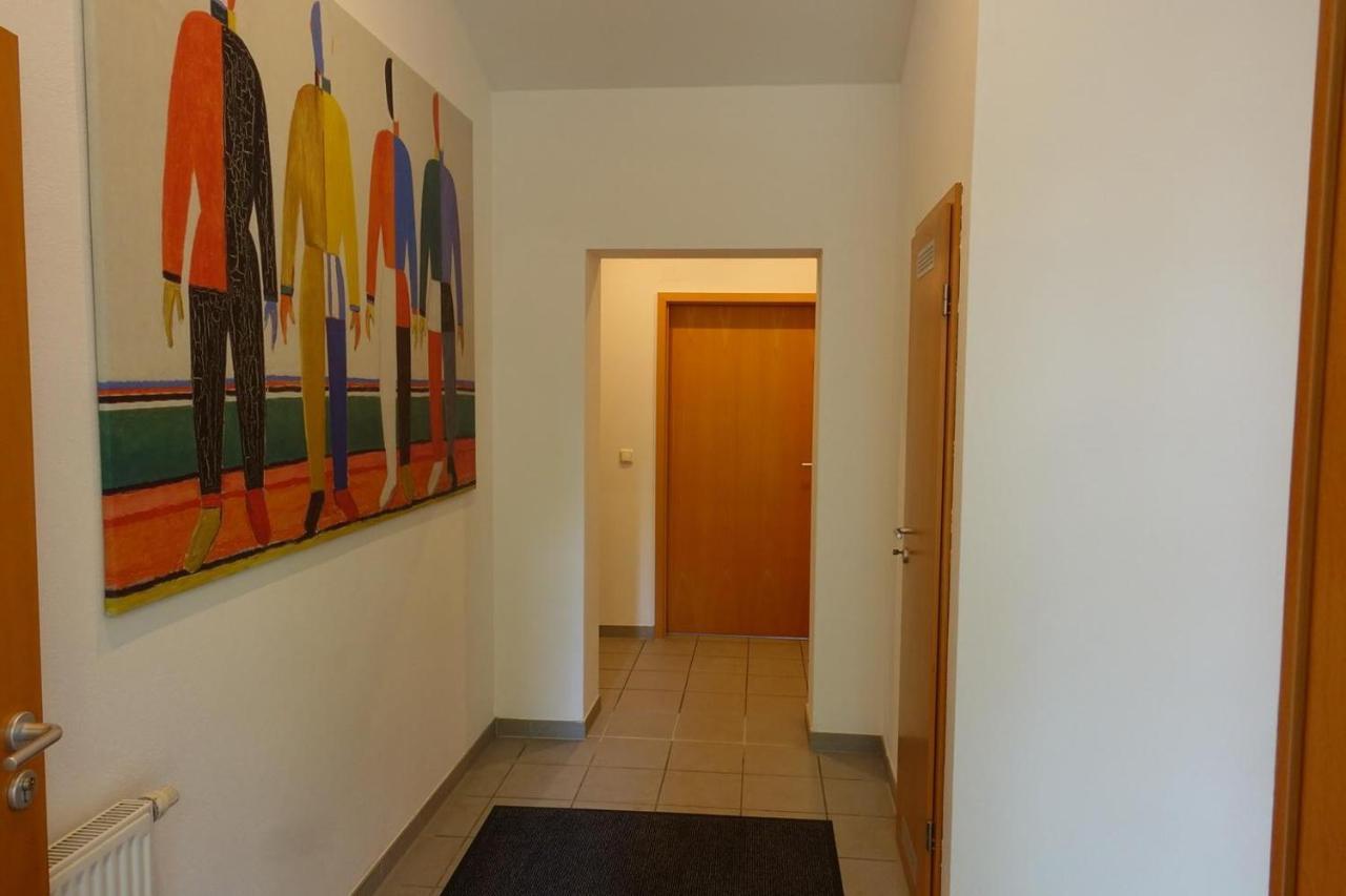 Campus Apartment Martin Drezno Zewnętrze zdjęcie