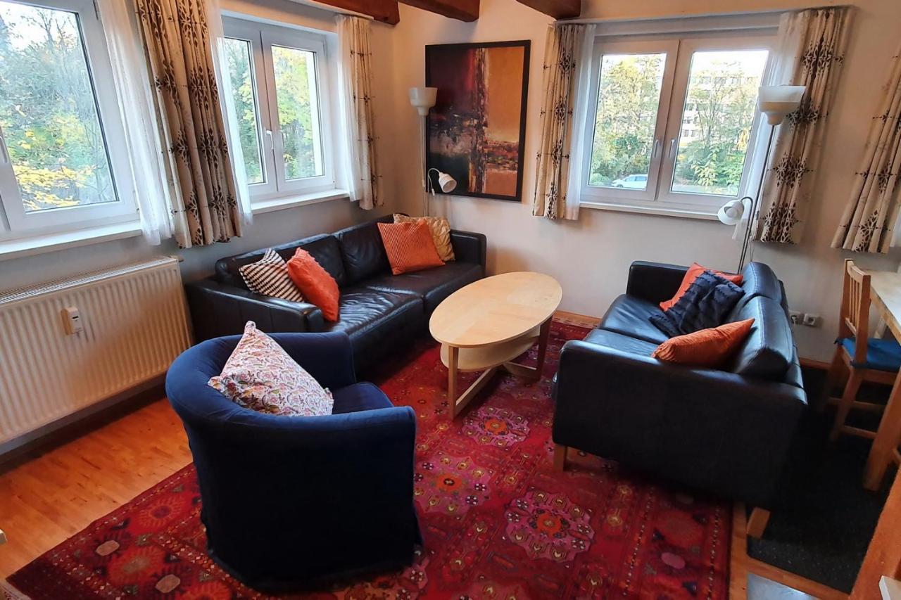 Campus Apartment Martin Drezno Zewnętrze zdjęcie