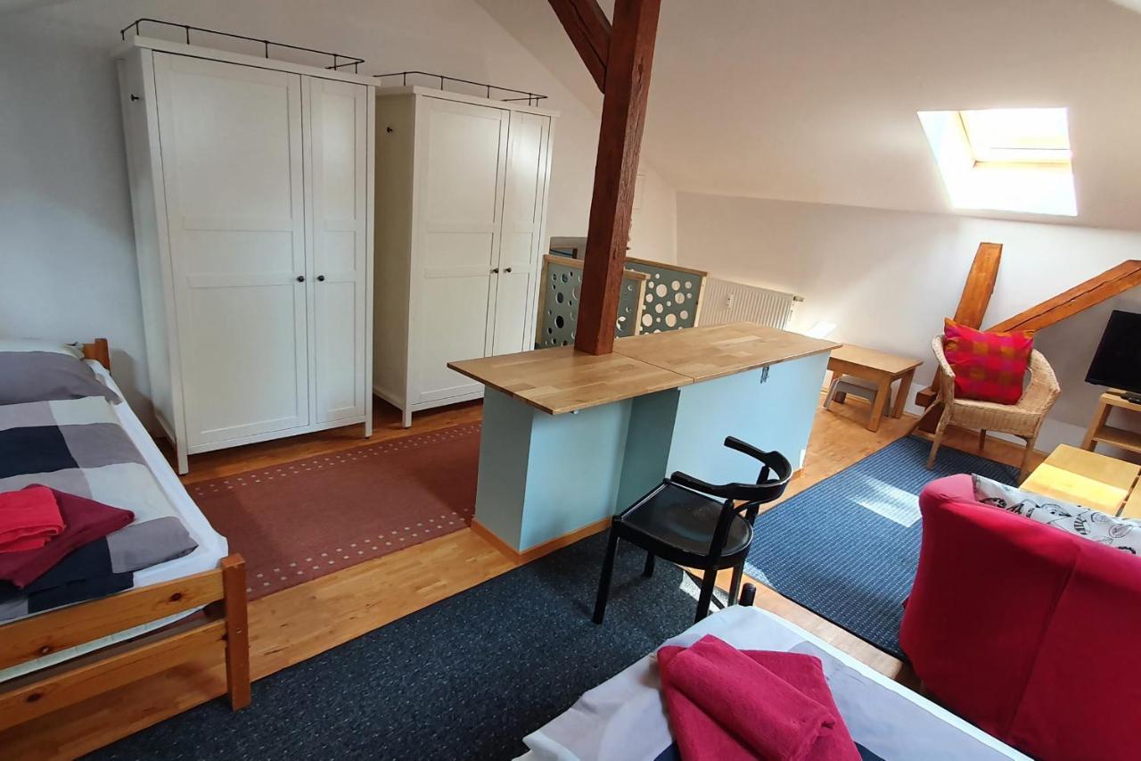 Campus Apartment Martin Drezno Zewnętrze zdjęcie